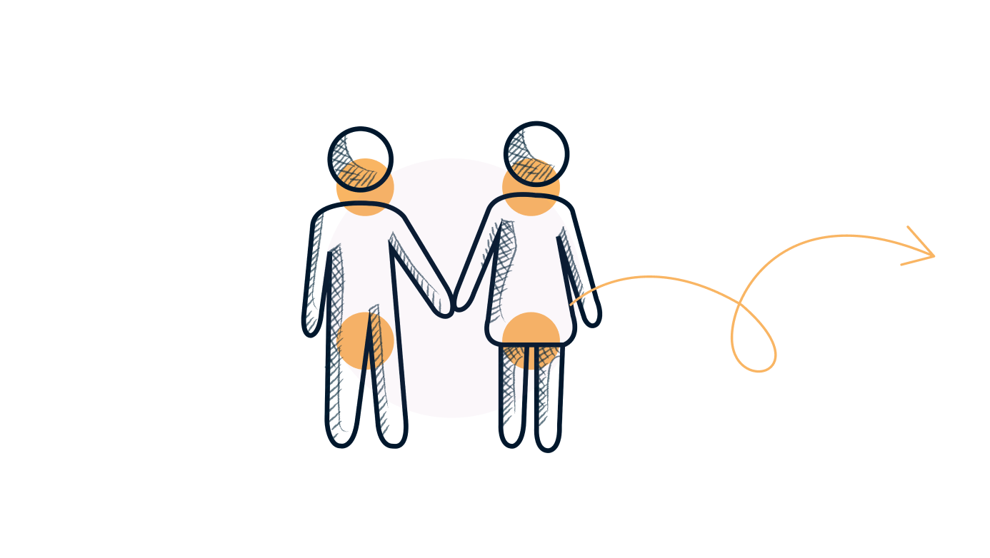 icone transmission des Papillomavirus