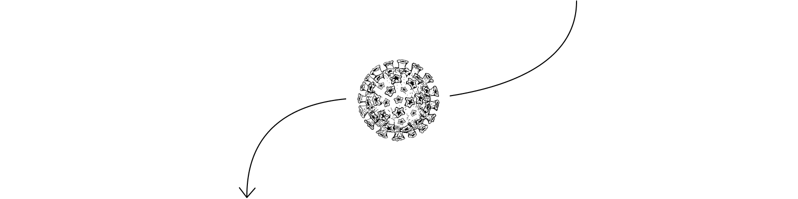 Papillomavirus (HPV) icone